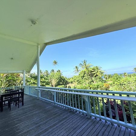 Fiji Lodge Vosa Ni Ua Savusavu Exterior photo