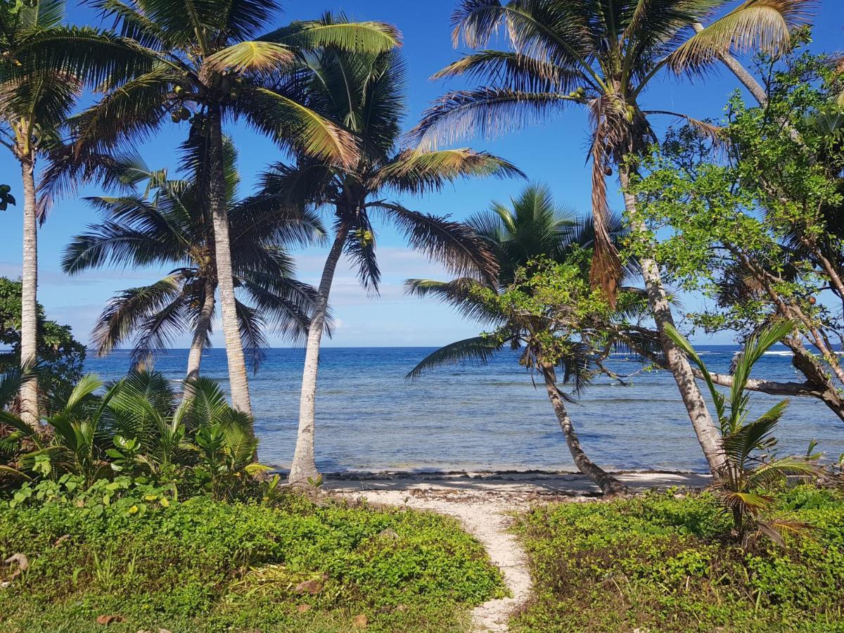 Fiji Lodge Vosa Ni Ua Savusavu Exterior photo