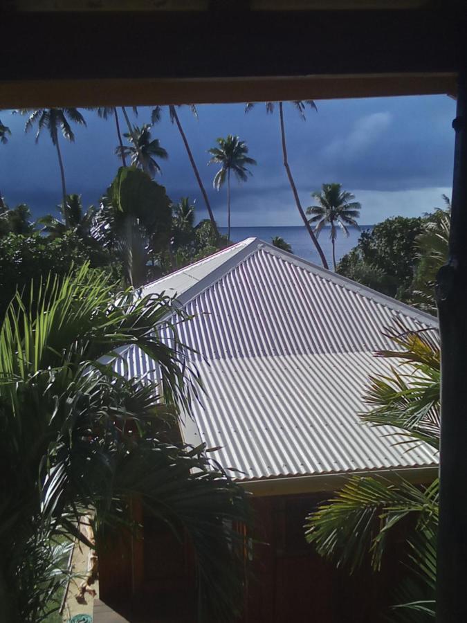 Fiji Lodge Vosa Ni Ua Savusavu Exterior photo