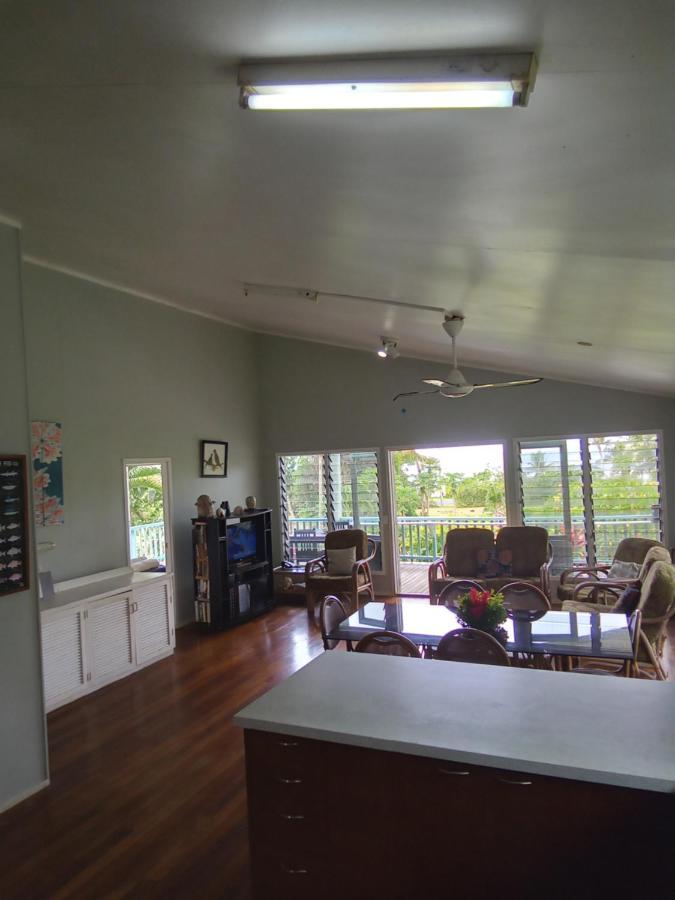 Fiji Lodge Vosa Ni Ua Savusavu Exterior photo