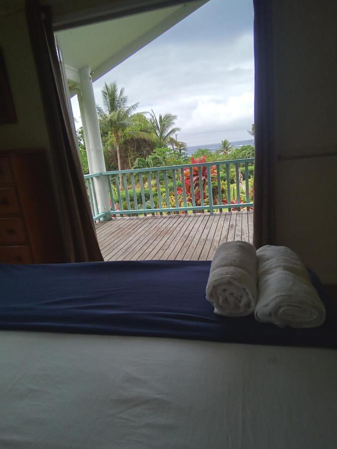 Fiji Lodge Vosa Ni Ua Savusavu Exterior photo