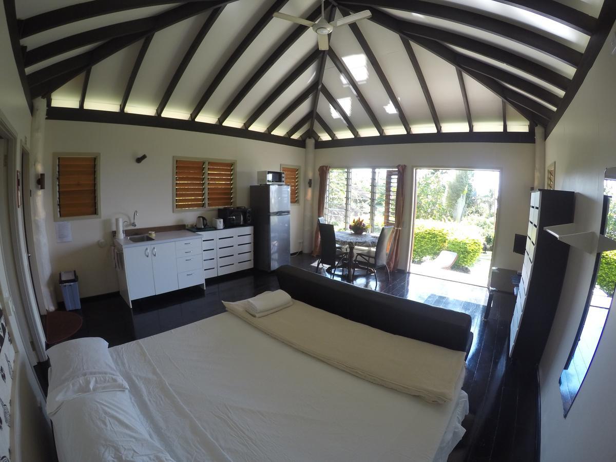 Fiji Lodge Vosa Ni Ua Savusavu Exterior photo