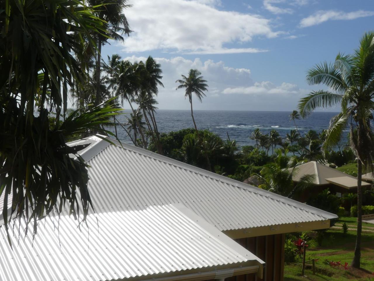 Fiji Lodge Vosa Ni Ua Savusavu Exterior photo