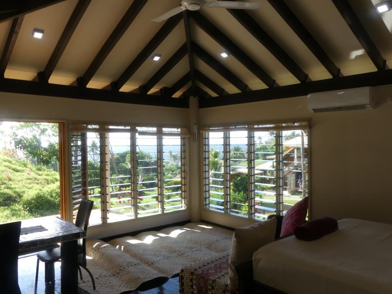Fiji Lodge Vosa Ni Ua Savusavu Exterior photo